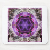 開くこと マウスパッド (正面)