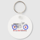 開く キーホルダー (正面)