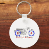 開く キーホルダー (正面)