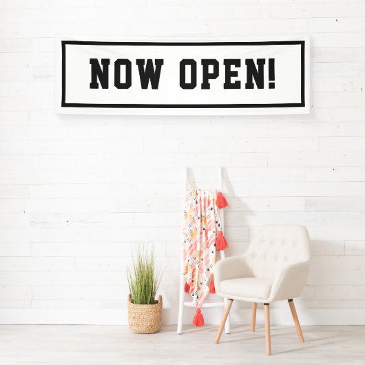 開く 横断幕 (インサイチュ)