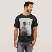 開く Tシャツ (正面フル)