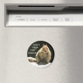 開けないで冷蔵庫! マグネット (インサイチュ (食洗機))