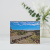 開けろ！ ポストカード (スタンド正面)