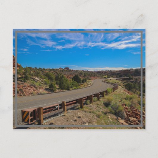 開けろ！ ポストカード (正面)