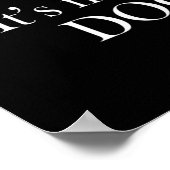 開もしかないドアじゃない ポスター (角)