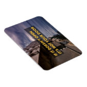 開もしかないドアじゃない マグネット (右側)