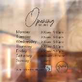 開ミニマル始時間透明ウィンドウの固定 ウィンドウサイン (シート2)