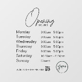 開ミニマル始時間透明ウィンドウの固定 ウィンドウサイン (シート)