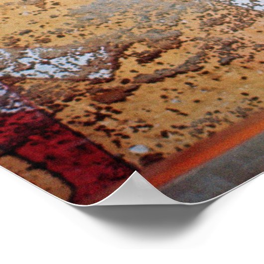 開会式を行う ポスター (角)