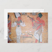 開会式を行う ポストカード (正面/裏面)