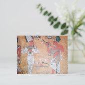 開会式を行う ポストカード (スタンド正面)