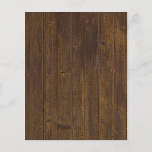 開会式素朴の結婚署名予算 (裏面)