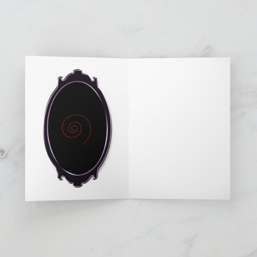 開口部 カード (内部)