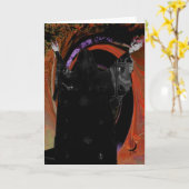 開口部 カード (黄色い花)