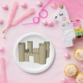 開城 ペーパープレート (パーティー)