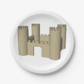 開城 ペーパープレート (正面)