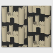 開城 ラッピングペーパー (フラット)