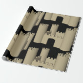 開城 ラッピングペーパー (アンロールド)