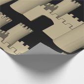 開城 ラッピングペーパー