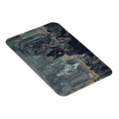 開始する前のフリーメーソンの集会 マグネット (右側)