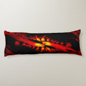 開始または終了 ボディピロー (裏面)