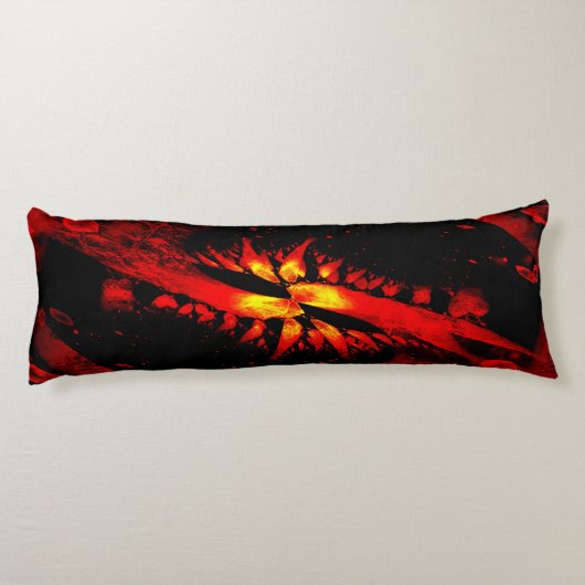 開始または終了 ボディピロー (裏面)