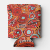 開始クーラーボックス 缶クーラー (裏面)