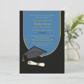 開始日の招待 招待状 (スタンド正面)