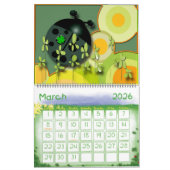 開始日を選んで下さい カレンダー (3月 2026)