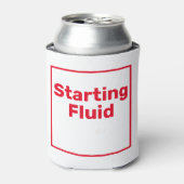 開始流体 缶クーラー (缶正面)