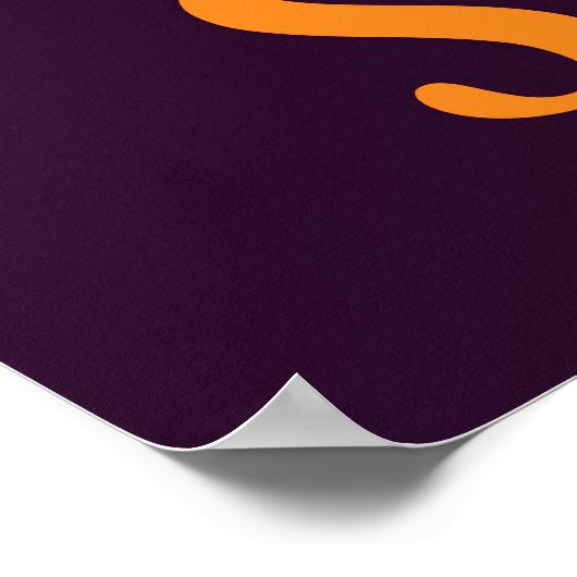 開始火星 ポスター (角)