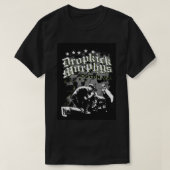 開始01 Tシャツ (デザイン正面)