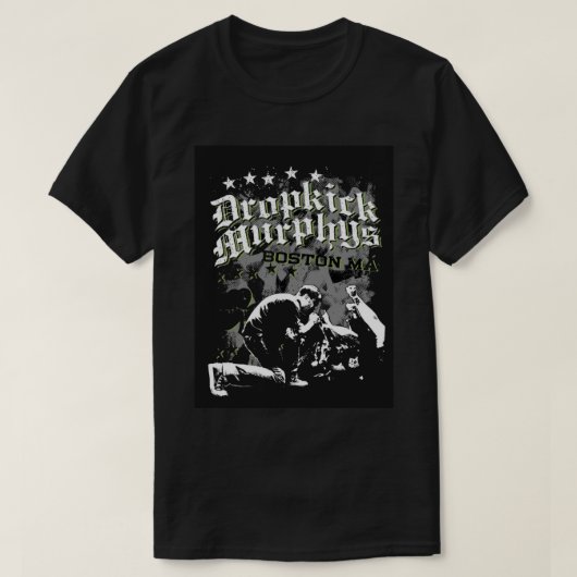 開始01 Tシャツ (デザイン正面)