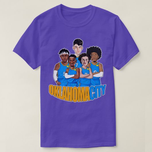 開始5 Tシャツ (デザイン正面)
