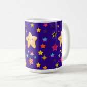 開始 コーヒーマグカップ (正面右)