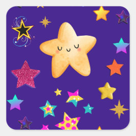 開始 スクエアシール