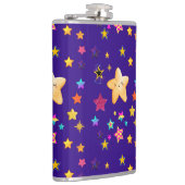 開始 フラスク (右)