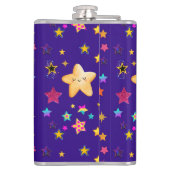 開始 フラスク (裏面)