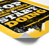 開始 ポスター (角)