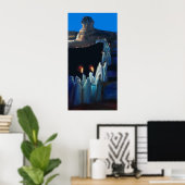 開始 ポスター (ホームオフィス)