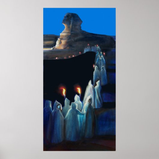 開始 ポスター (正面)