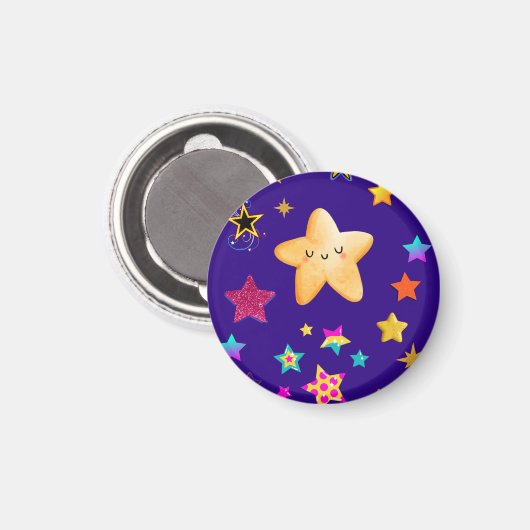 開始 マグネット (正面/裏面)