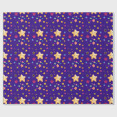 開始 ラッピングペーパー (フラット)