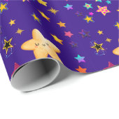 開始 ラッピングペーパー (ロールコーナー)