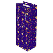 開始 ワインギフトバッグ (正面アングル)