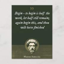 開始 – 開始する作業の半分は、半分は静止