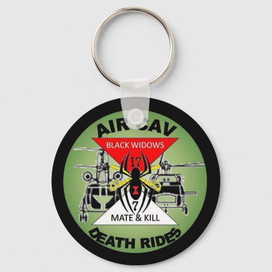 開始，革命 キーホルダー (正面)