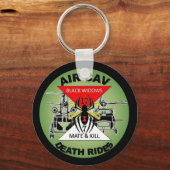 開始，革命 キーホルダー (正面)