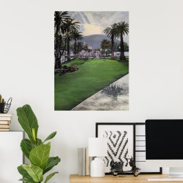 開始： CCM ポスター