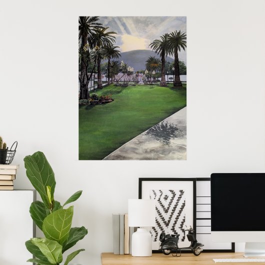 開始： CCM ポスター (ホームオフィス)